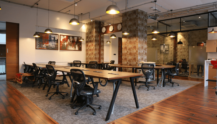 global coworking space - the formation and development